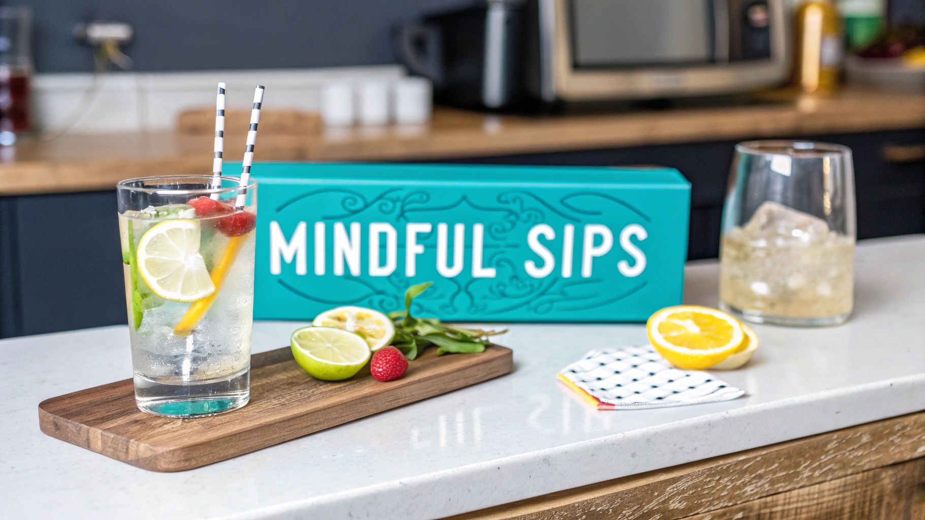 10 Healthy Drinking Habits to Boost Your Wellness - Upside Hangover Jelly