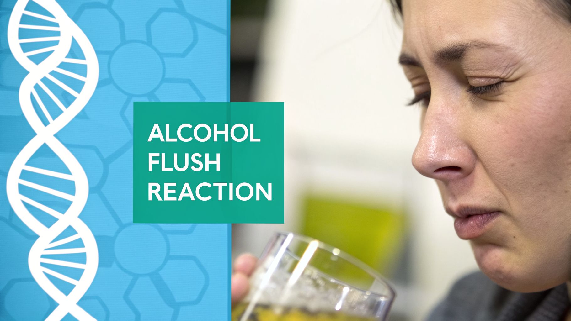 Your Guide to Alcohol Flush Reaction - Upside Hangover Jelly