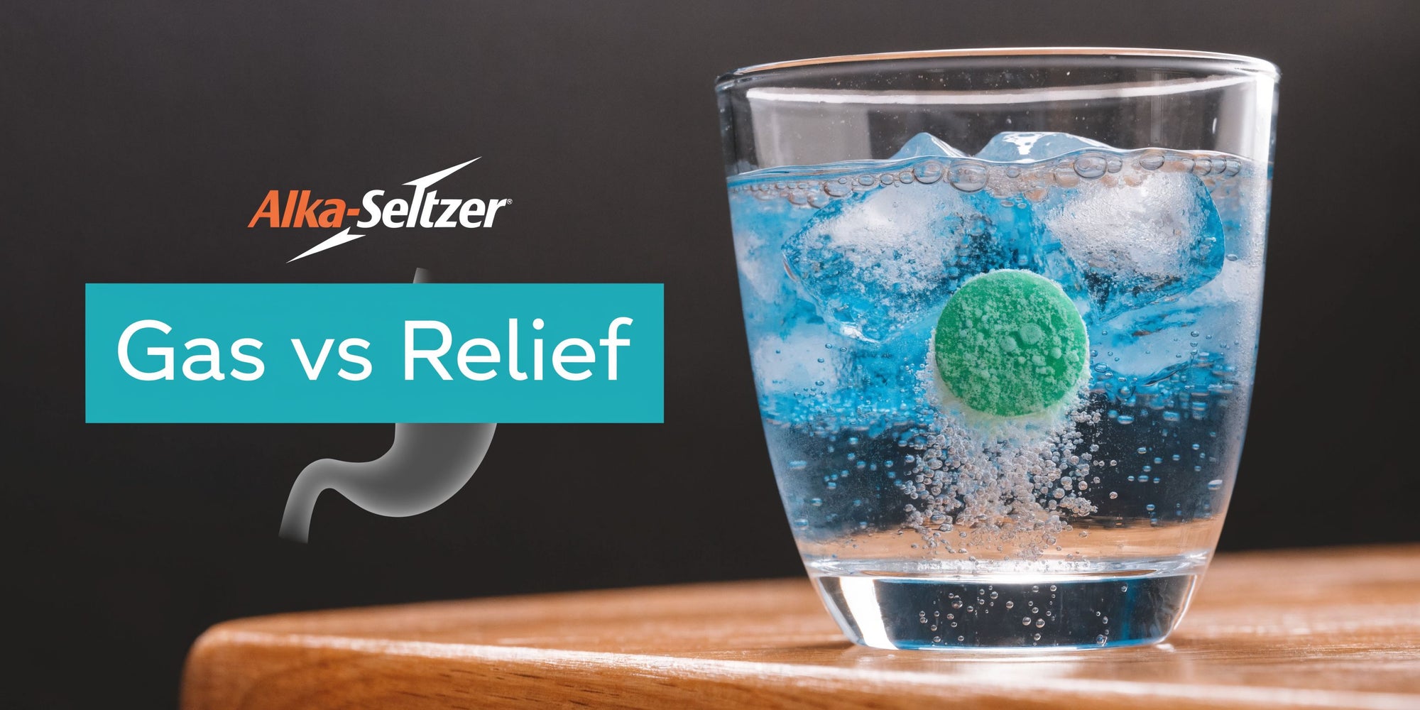 Alka Seltzer Gas: Does It Help or Hurt Your Bloating? - Upside Hangover Jelly