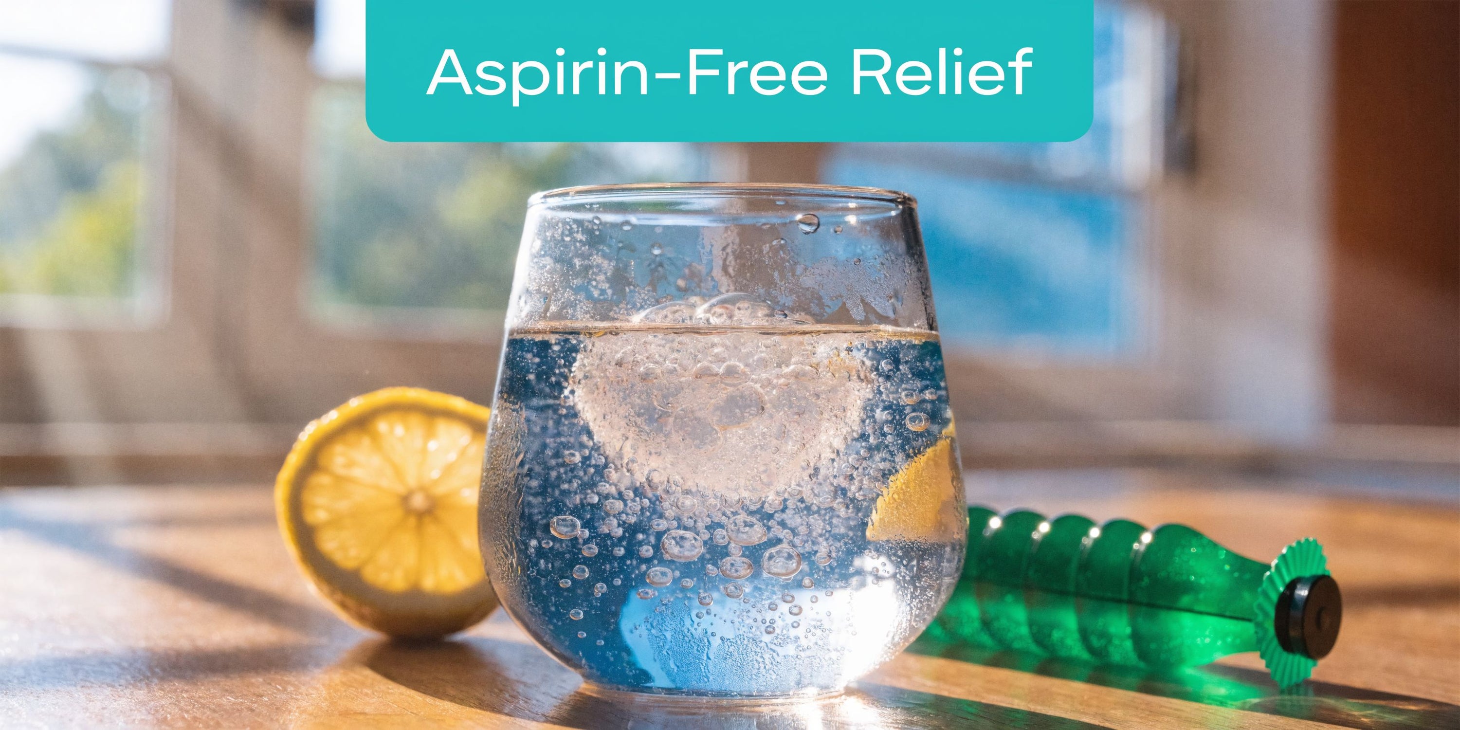 Alka Seltzer Without Aspirin: A Smarter Relief Guide - Upside Hangover Jelly