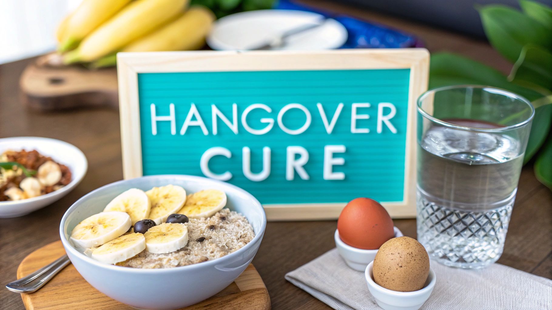 The Best Food for Hangover Cure Your Ultimate Recovery Guide - Upside Hangover Jelly