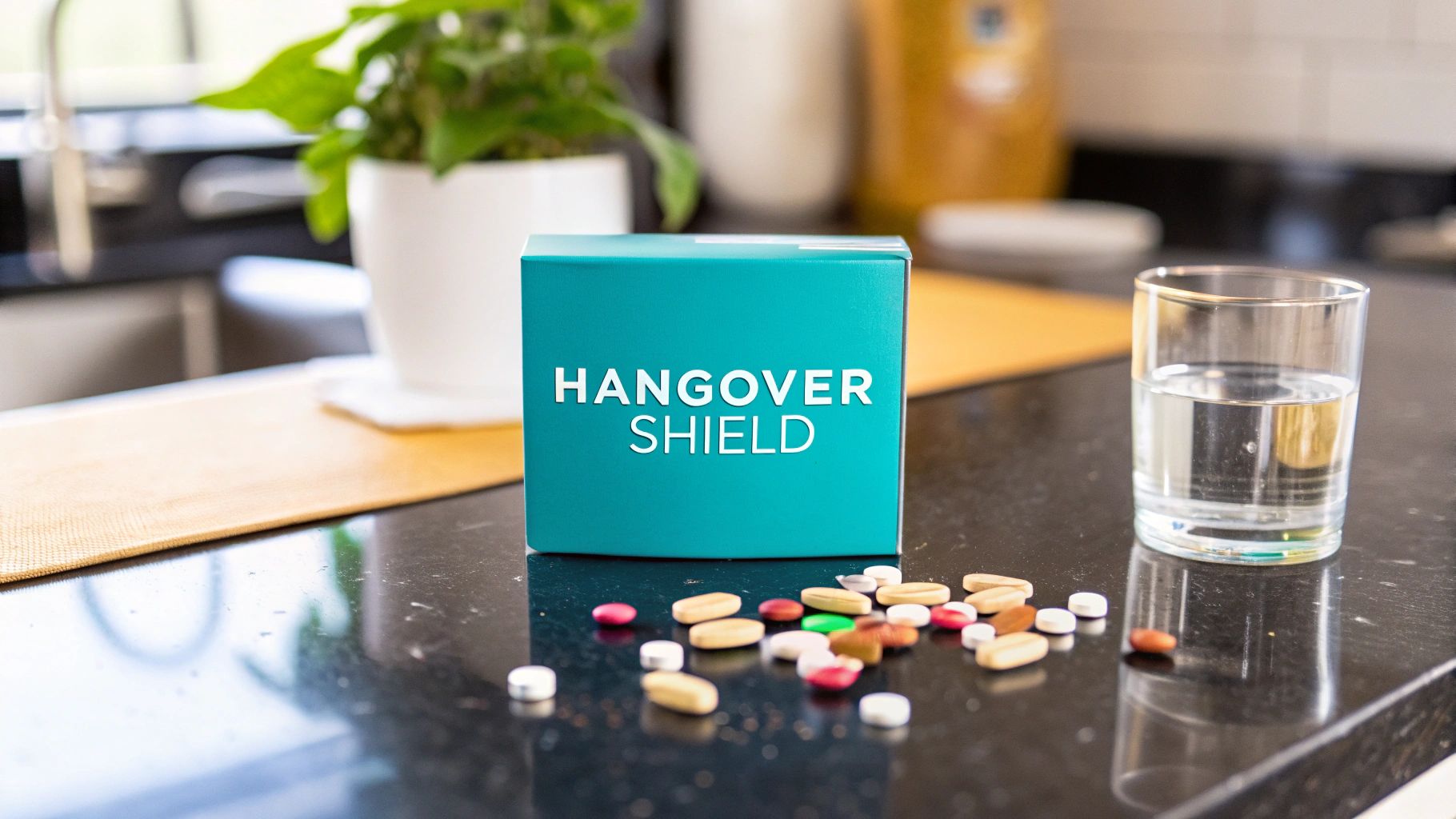 Finding the Best Hangover Prevention Pills That Actually Work - Upside Hangover Jelly