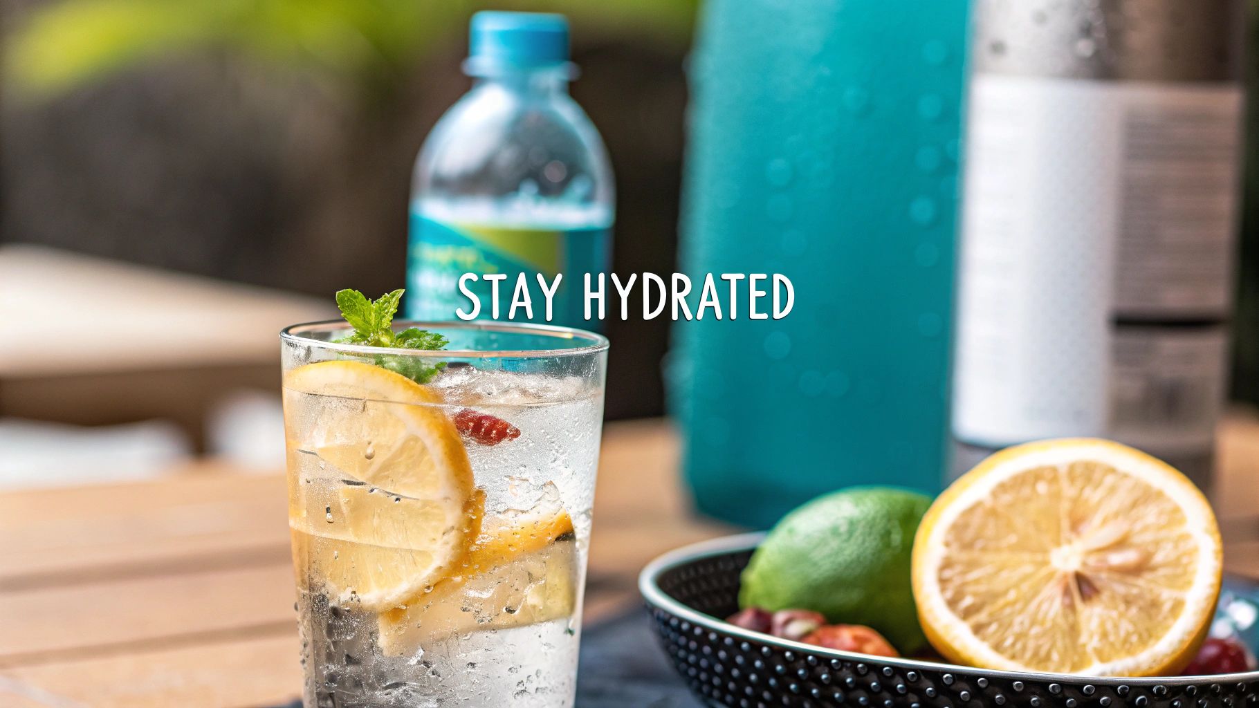 Best Way to Rehydrate After Drinking: 7 Effective Tips (2025) - Upside Hangover Jelly