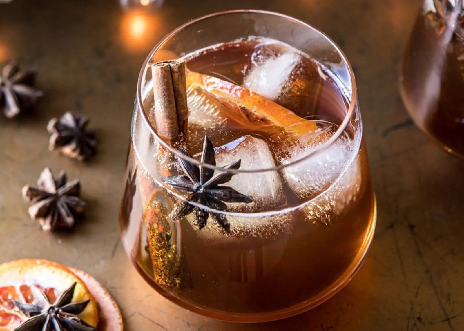 Cocktails You Should Be Sharing With Your Family This Thanksgiving - Upside Hangover Jelly