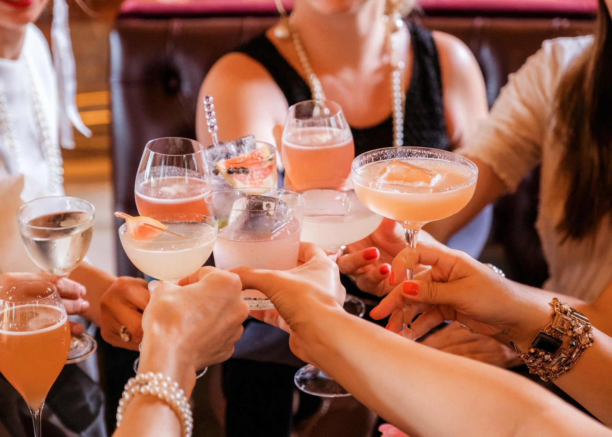 Drinks Not to Order at the Bar - Upside Hangover Jelly