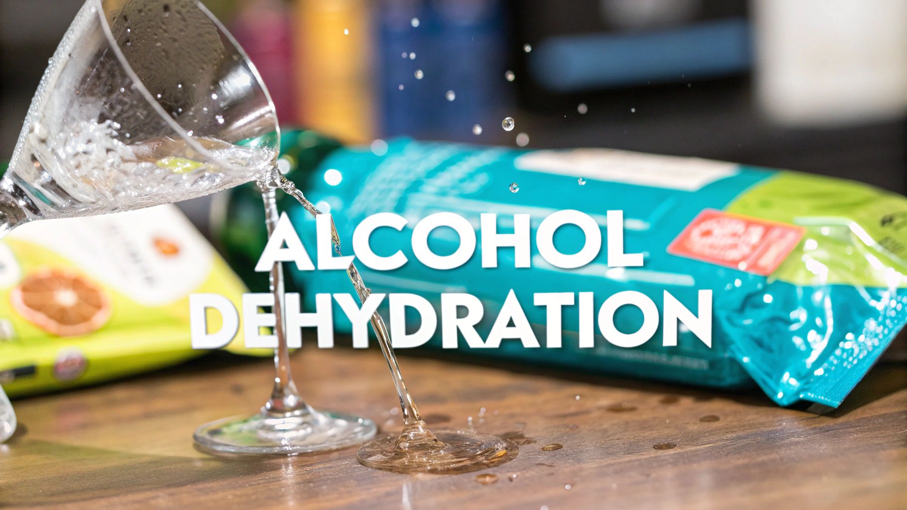 Why-Does-Alcohol-Make-You-Dehydrated - Upside Hangover Jelly