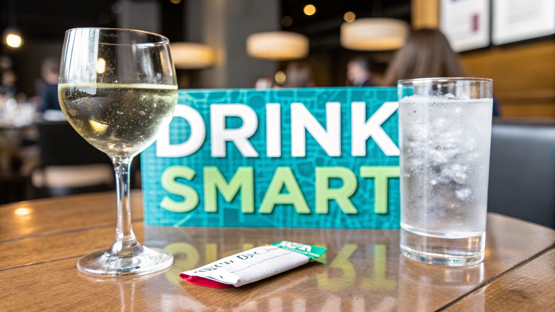 How to Drink in Moderation: Tips for Responsible Enjoyment - Upside Hangover Jelly