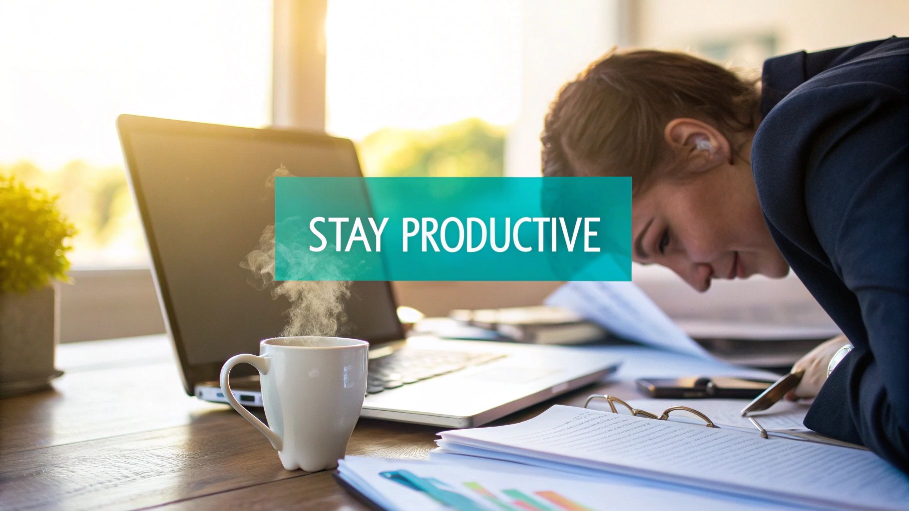 How to Function on Little Sleep and Stay Productive - Upside Hangover Jelly