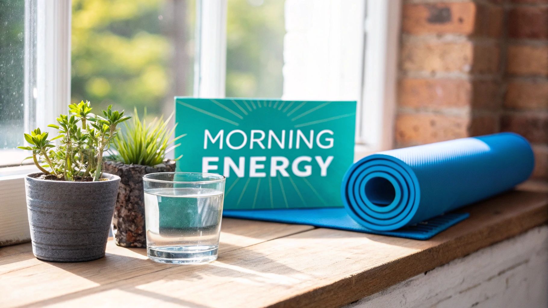 How to Get Energy in the Morning: Tips for a Refreshing Start - Upside Hangover Jelly