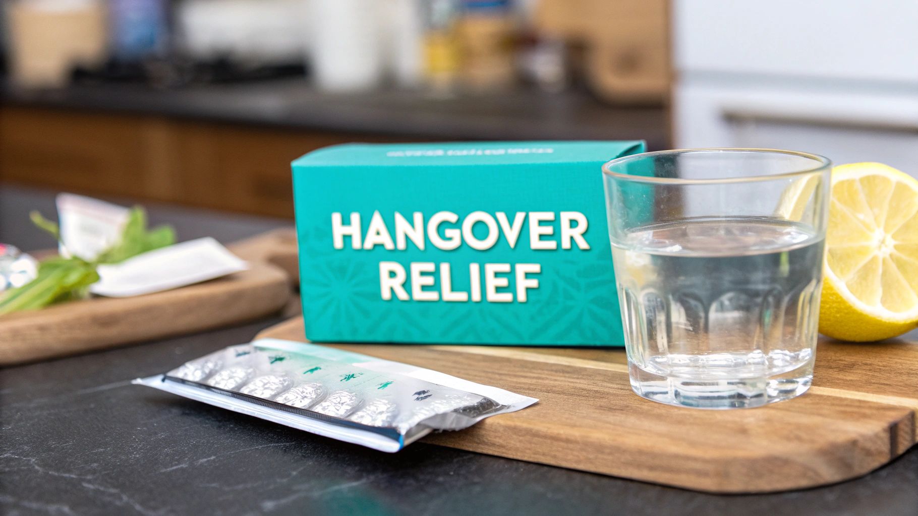How to Help a Hangover A Practical Guide - Upside Hangover Jelly