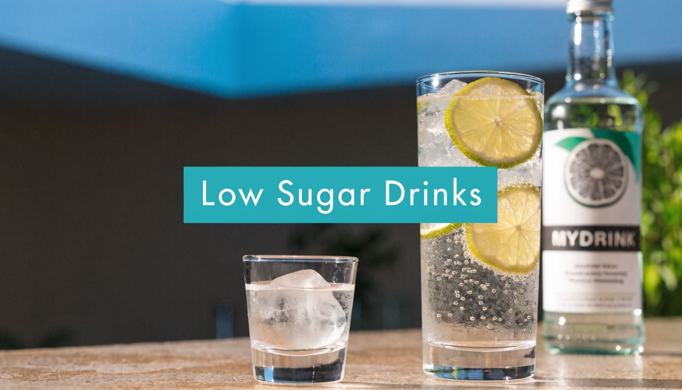 Least Amount of Sugar in Alcohol: A Practical Guide - Upside Hangover Jelly