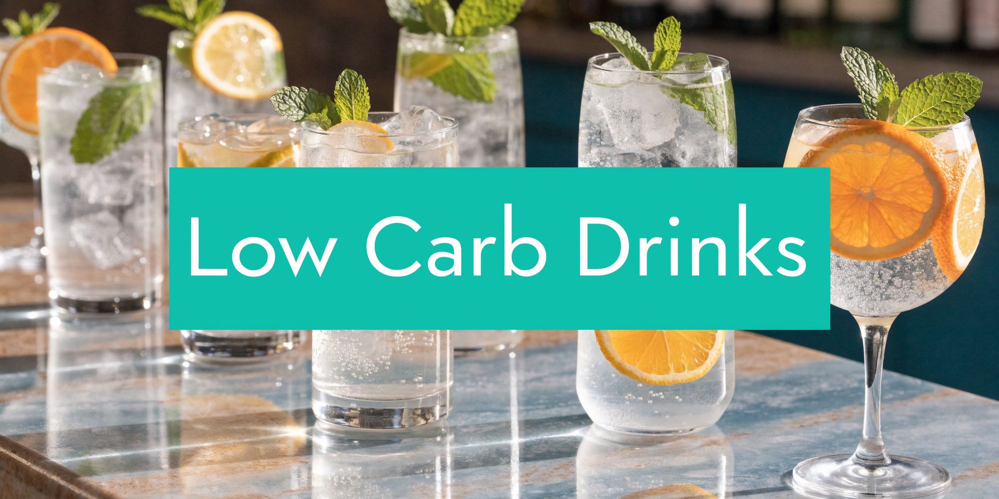 Low Carb Low Calorie Alcoholic Drinks: The Ultimate Guide - Upside Hangover Jelly