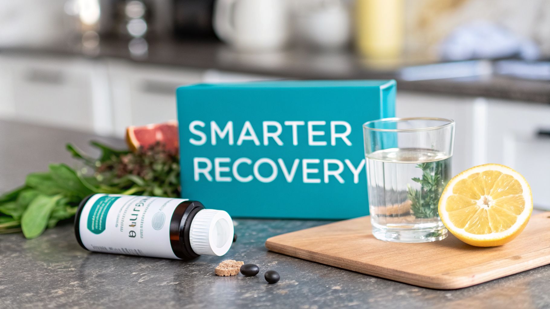 No Hangover Tablets: no hangover tablets Guide to Smarter Recovery - Upside Hangover Jelly