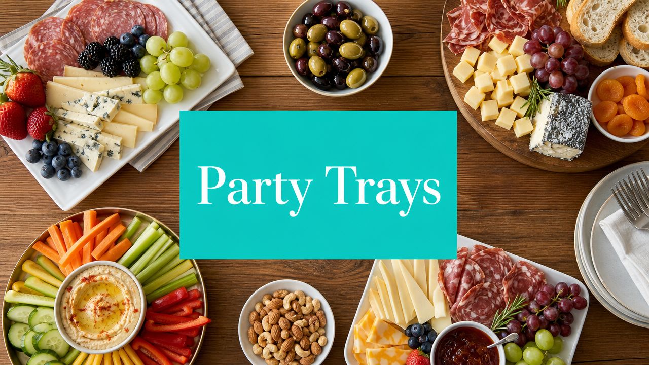 The Host's Guide to Perfect Party Trays - Upside Hangover Jelly