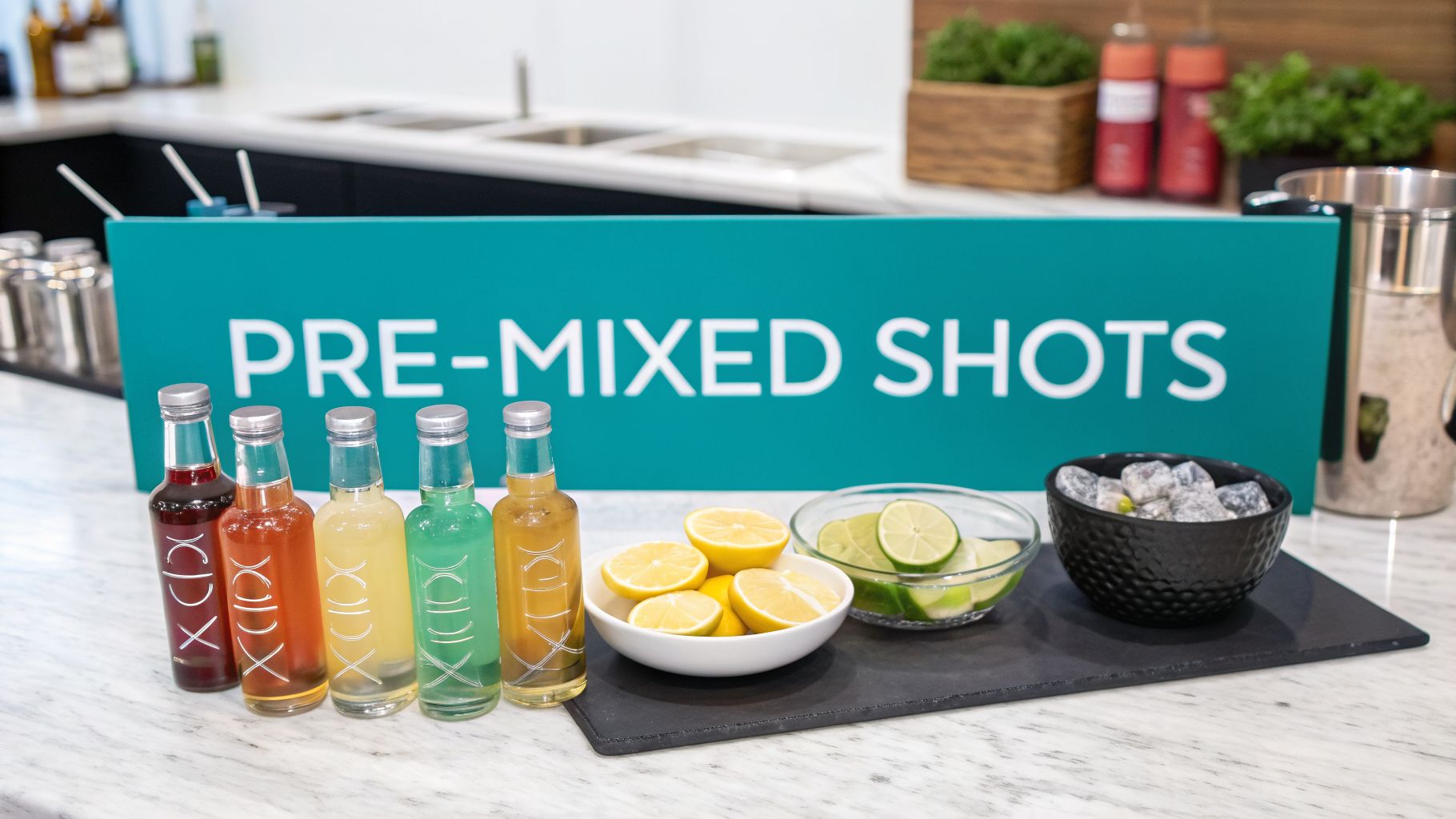 Pre Mixed Shots: The Ultimate Guide to Smarter Party Choices - Upside Hangover Jelly