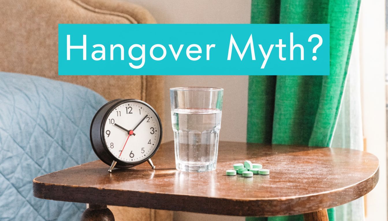 Tums for Hangover: A Quick Fix or a Partial Myth? - Upside Hangover Jelly