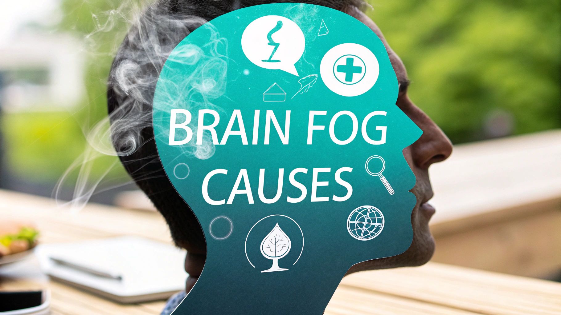 What Causes Brain Fog? Discover Key Factors and Remedies - Upside Hangover Jelly