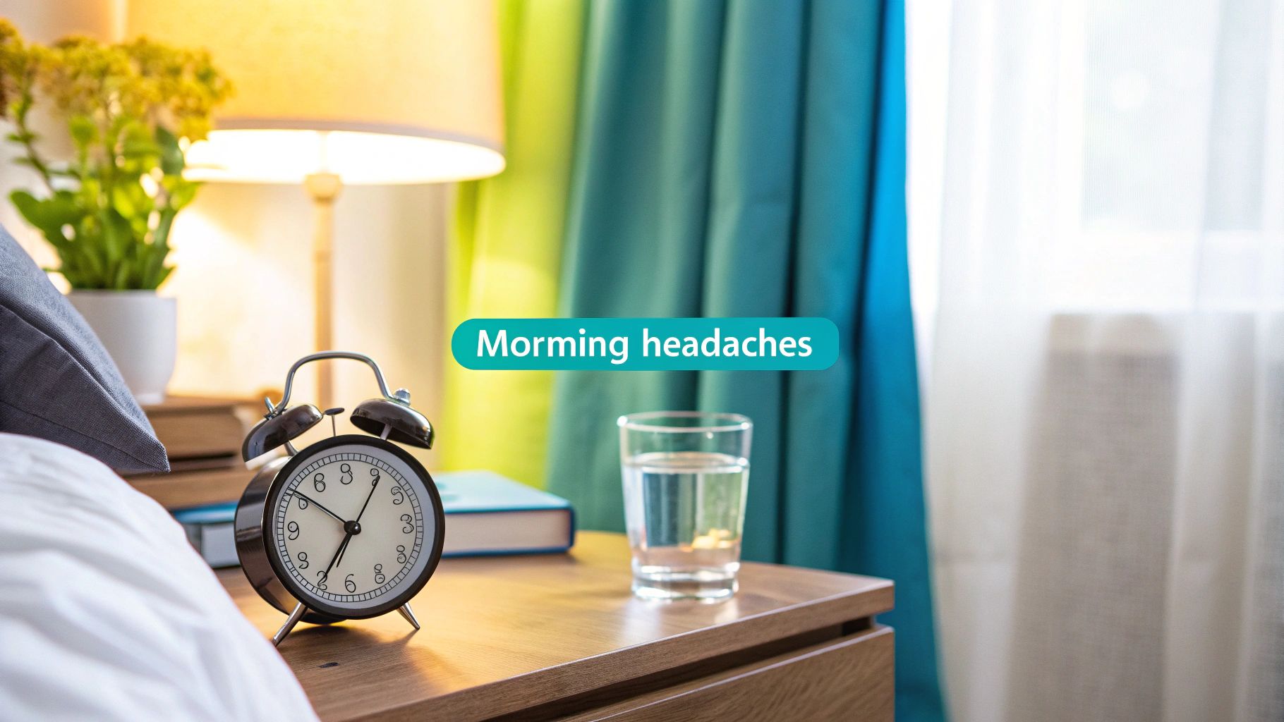 What Causes Morning Headaches Your Ultimate Guide to Relief - Upside Hangover Jelly