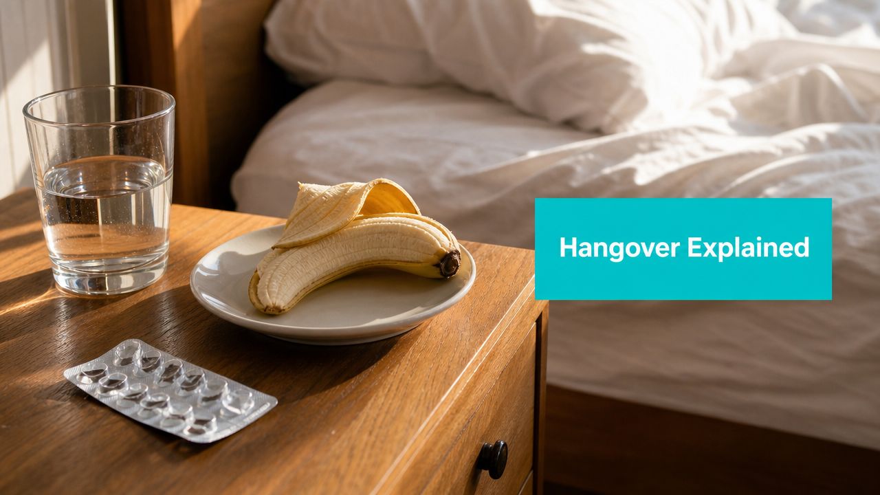 What Is a Hangover? a Guide to Causes, Cures, and Prevention - Upside Hangover Jelly