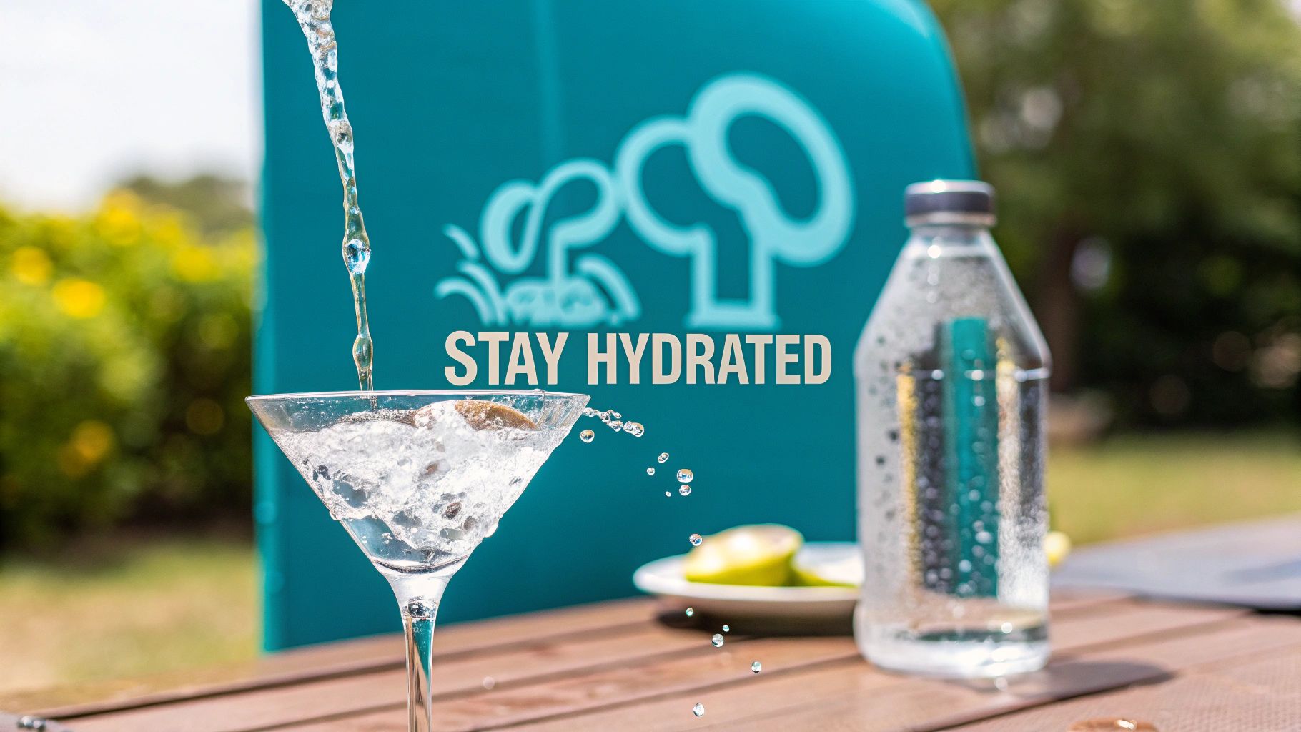 Why Alcohol Dehydrates You And How To Prevent It - Upside Hangover Jelly