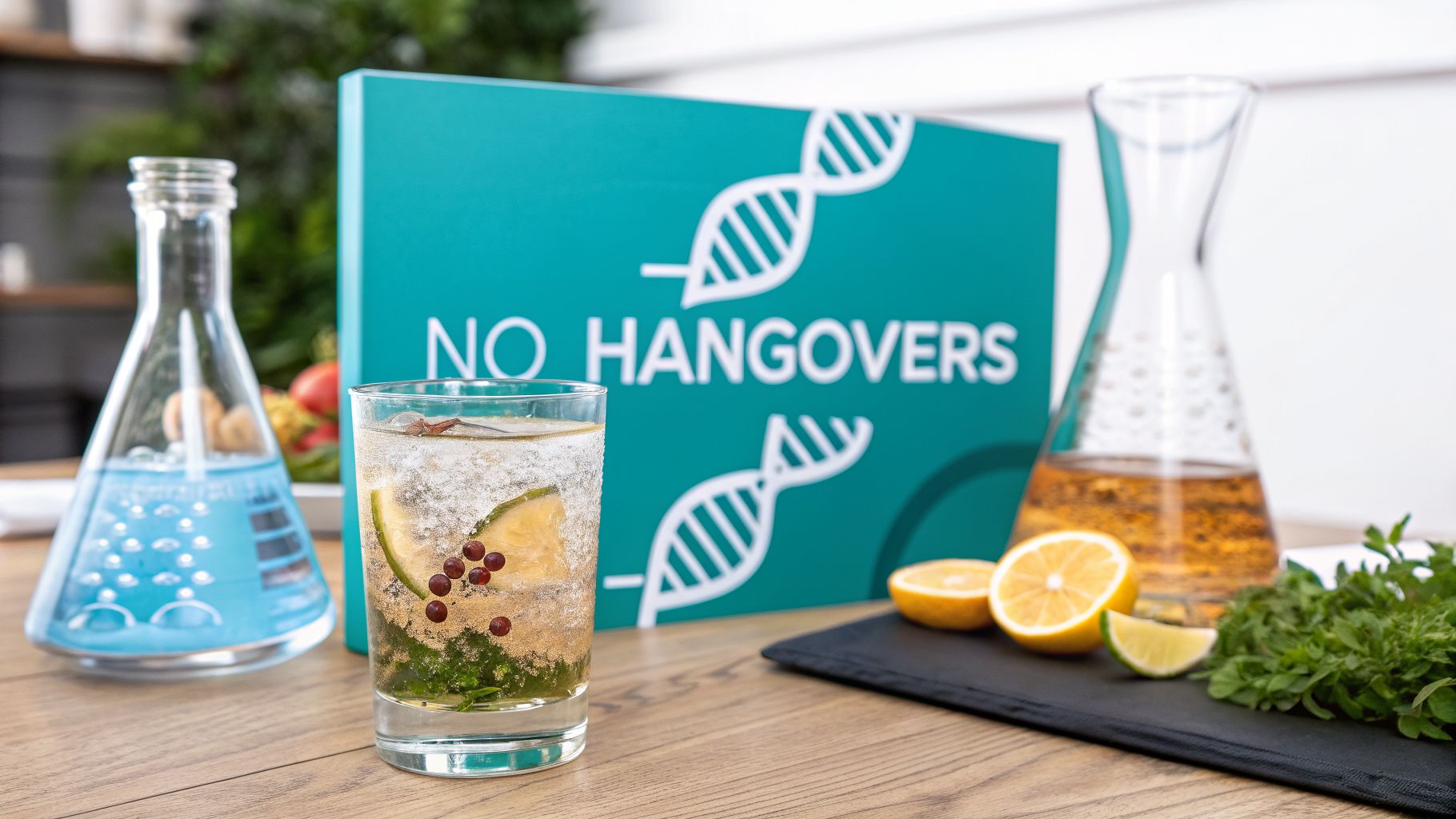Why Do Some People Not Get Hangovers The Science Explained - Upside Hangover Jelly