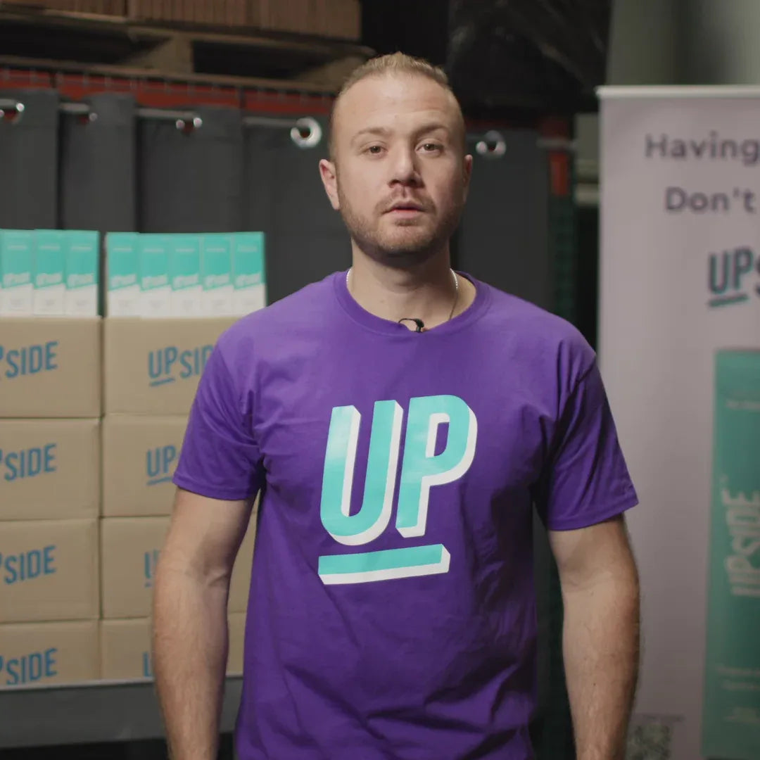 Upside Hangover Jelly | Date Night Box (4-Pack) - Upside Hangover Jelly